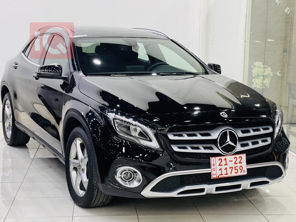 مرسيدس بنز GLA